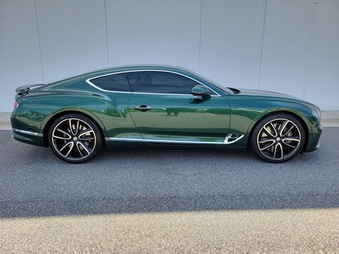 Certified 2020 Bentley Continental GT AWD/4WD image 5