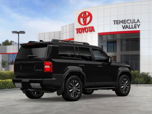 New 2026 Toyota Land Cruiser AWD/4WD image 12