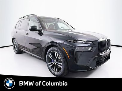 New 2026 BMW X7 xDrive40i