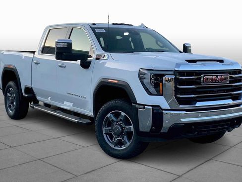 New 2025 GMC Sierra 2500 SLT w/ SLT Premium Package image 2