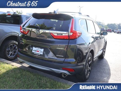 Used 2019 Honda CR-V Touring image 22