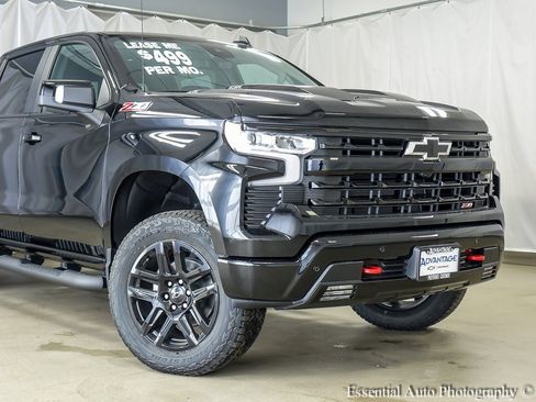 New 2026 Chevrolet Silverado 1500 LT Trail Boss w/ LT Trail Boss Premium Package image 3