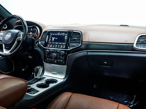 Used 2020 Jeep Grand Cherokee Summit AWD/4WD image 18