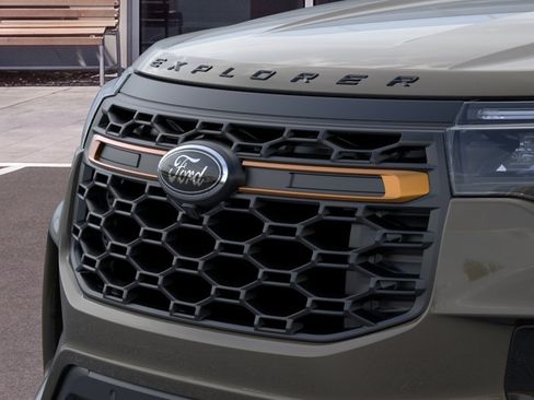New 2026 Ford Explorer Tremor w/ Tremor Convenience Package AWD/4WD image 17