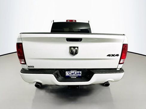 Used 2016 RAM 1500 Express w/ Popular Equipment Group AWD/4WD image 7