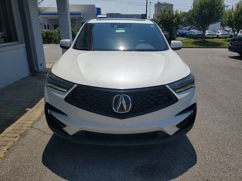 Used 2020 Acura RDX A-Spec AWD/4WD image 14