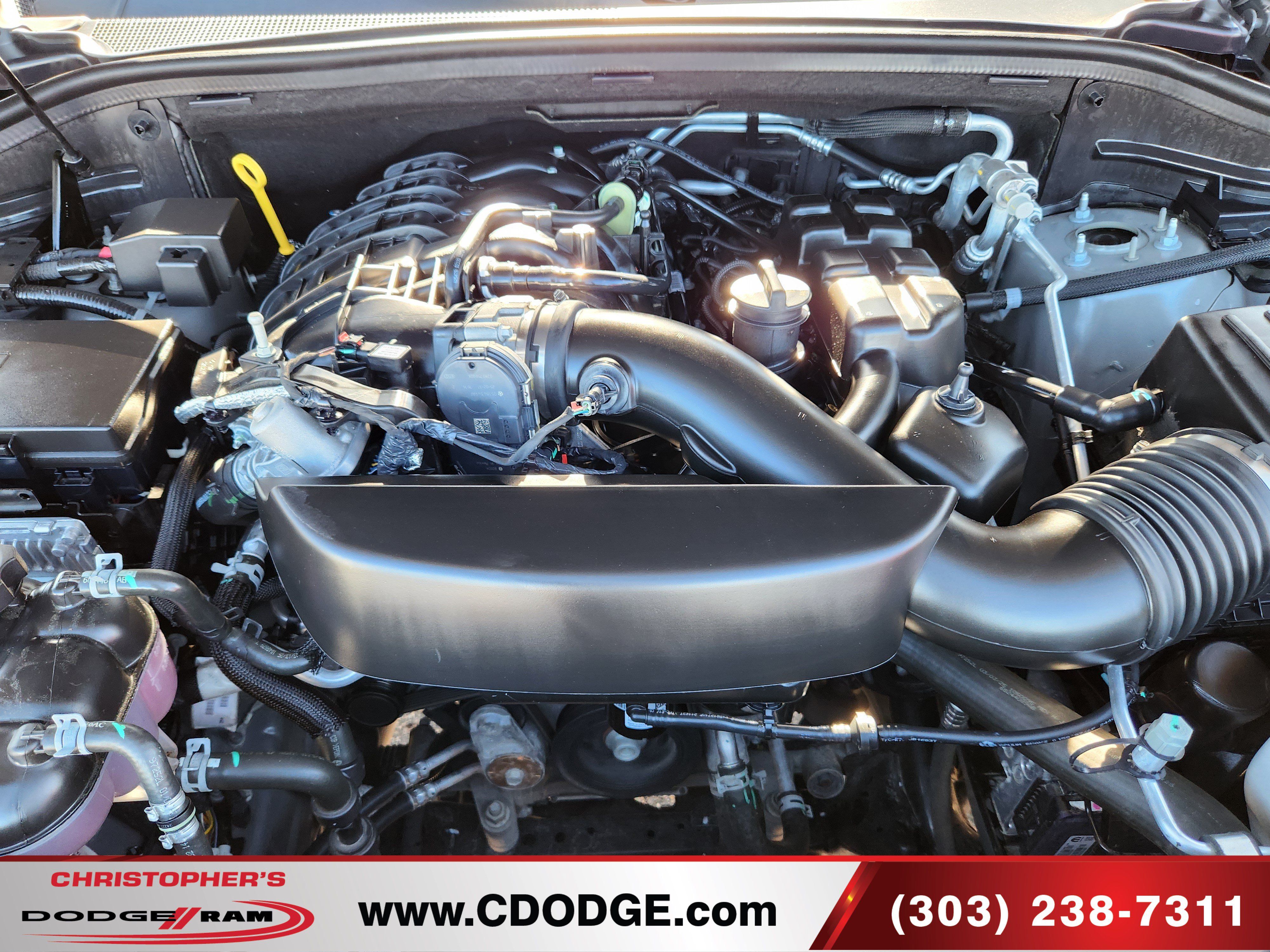 Used 2025 Dodge Durango GT AWD/4WD image 24
