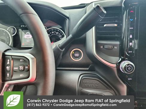 Certified 2026 RAM 3500 Big Horn image 21