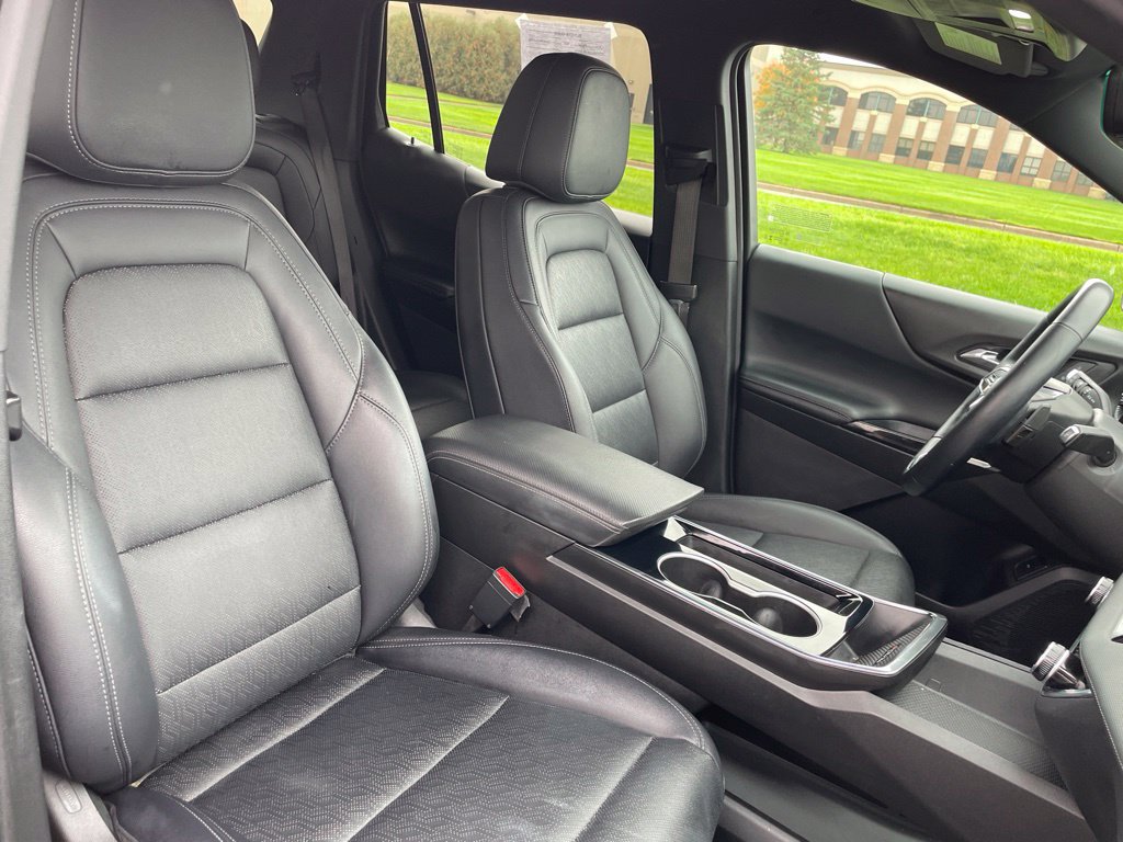 Used 2025 Chevrolet Equinox LT w/ Convenience Package II AWD/4WD image 28