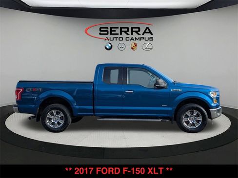 Used 2017 Ford F150 XLT w/ Equipment Group 302A Luxury image 12