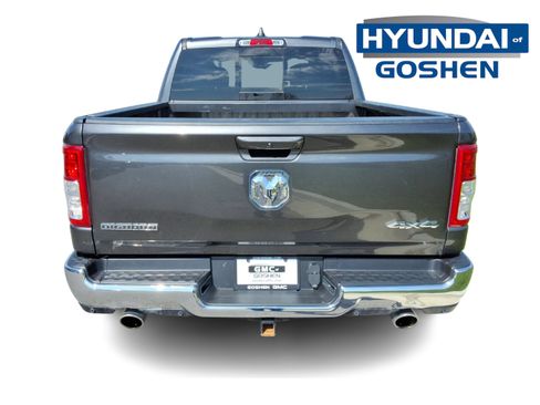 Used 2022 RAM 1500 Big Horn AWD/4WD image 7
