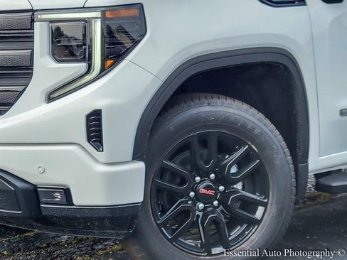 New 2026 GMC Sierra 1500 Elevation w/ Elevation Premium Package image 3