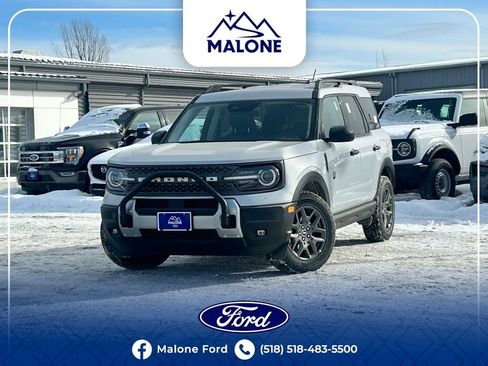 New 2026 Ford Bronco Sport Big Bend image 1