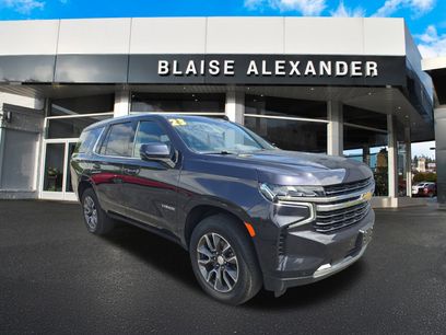 Used 2023 Chevrolet Tahoe LT w/ Luxury Package