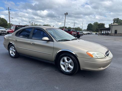 Used 2001 Ford Taurus SES FWD image 7