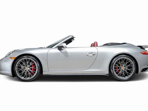 Used 2017 Porsche 911 Carrera 4S image 27