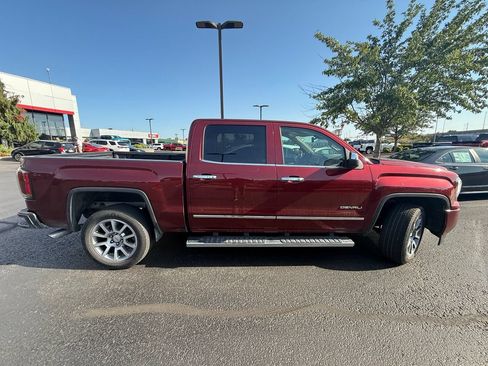 Used 2017 GMC Sierra 1500 Denali AWD/4WD image 2