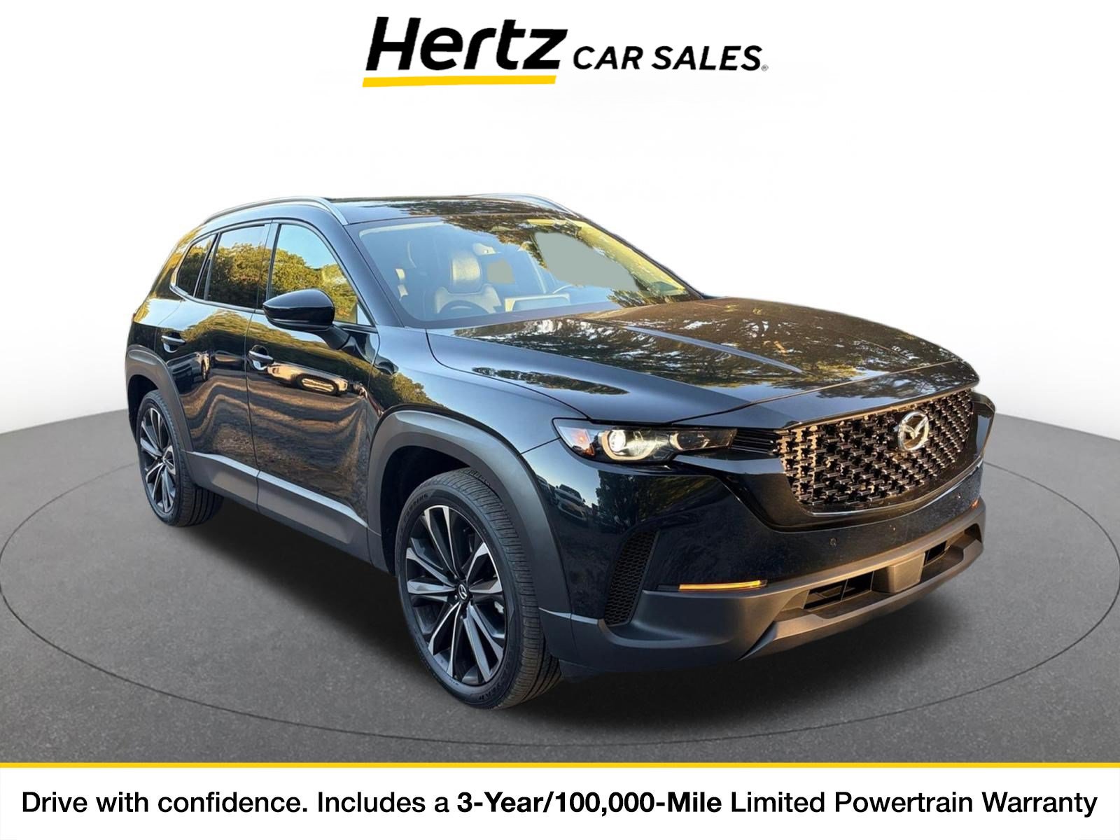 Used 2026 MAZDA CX-50 AWD 2.5 S w/ Premium Package image 1