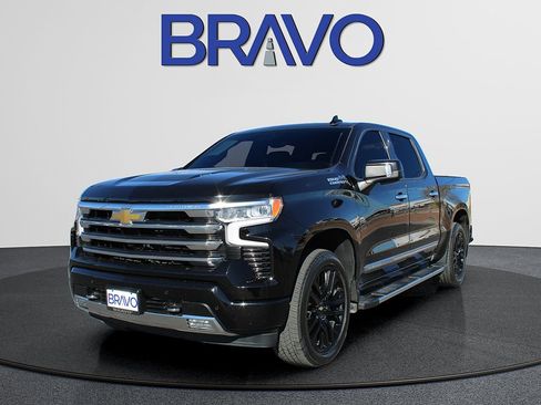 Used 2023 Chevrolet Silverado 1500 High Country w/ High Country Premium Package image 8