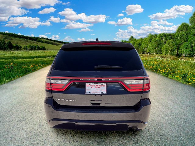 Certified 2021 Dodge Durango SXT RWD image 5