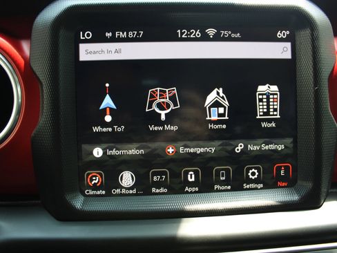Used 2019 Jeep Wrangler Unlimited Rubicon AWD/4WD image 22