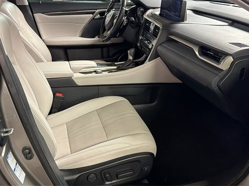 Certified 2020 Lexus RX 350 AWD w/ Luxury Package image 9
