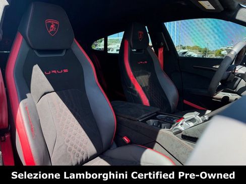 Used 2023 Lamborghini Urus Performante AWD/4WD image 39