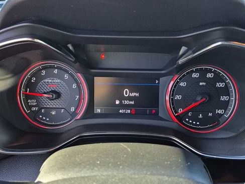 Used 2023 Chevrolet TrailBlazer RS w/ Sun and Liftgate Package image 36