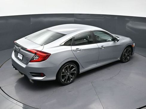 Used 2021 Honda Civic Sport image 26