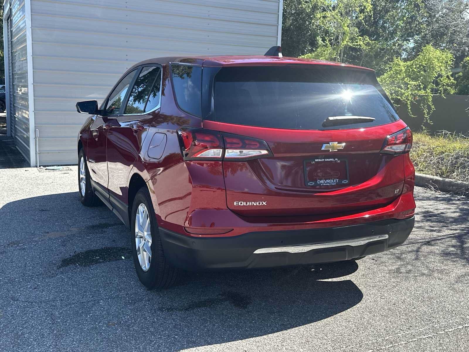 Certified 2024 Chevrolet Equinox LT FWD image 4