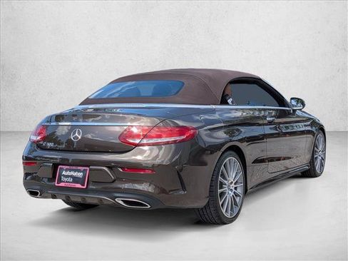 Used 2018 Mercedes-Benz C 300 Cabriolet image 5