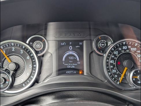 Used 2022 RAM 1500 Big Horn w/ Trailer Tow Group image 10