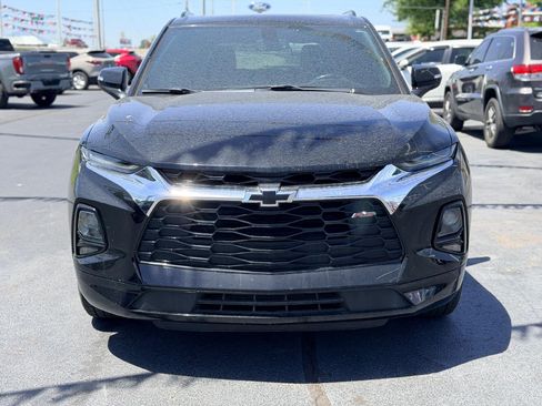 Used 2019 Chevrolet Blazer RS w/ Sun and Wheels Package FWD image 2