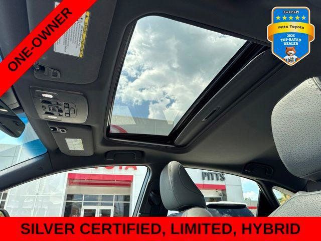 Certified 2019 Toyota Avalon Limited w/ Advanced Safety Package FWD image 11