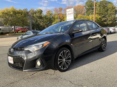 Used 2016 Toyota Corolla S