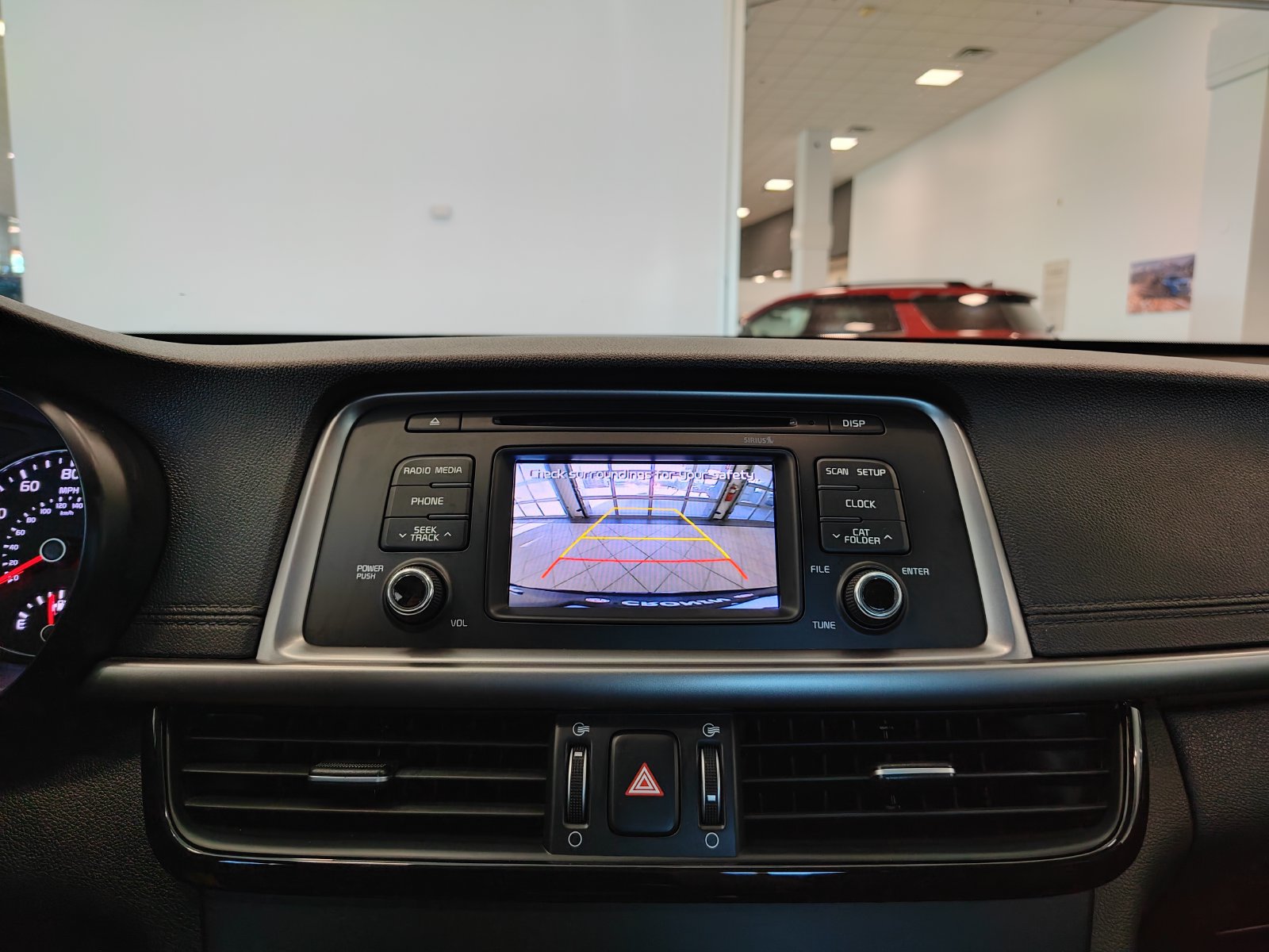 Used 2017 Kia Optima LX w/ Convenience Package FWD image 24