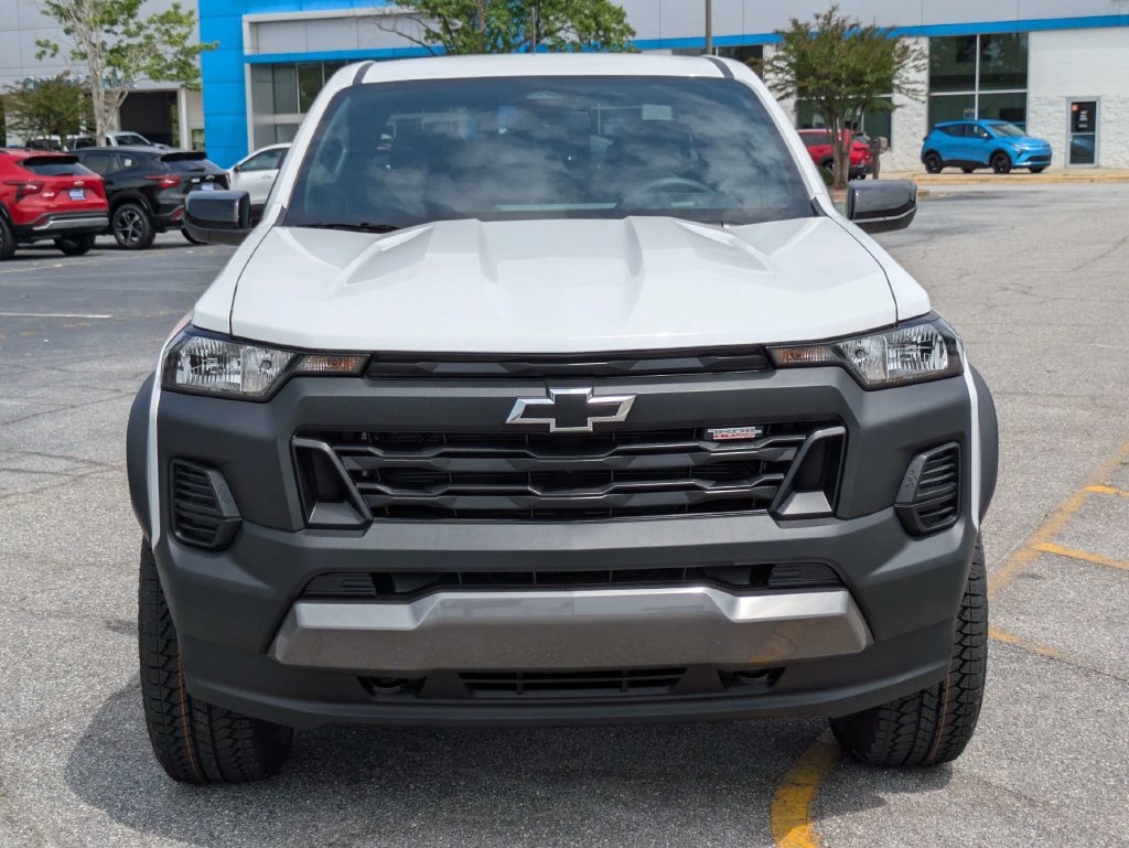 New 2026 Chevrolet Colorado Trail Boss AWD/4WD image 9