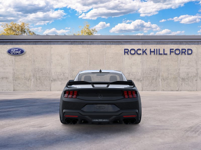 New 2026 Ford Mustang Dark Horse w/ Dark Horse Handlin Package RWD image 7