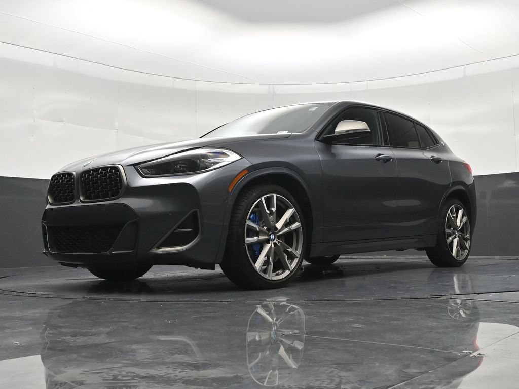 Used 2021 BMW X2 M35i AWD/4WD image 22