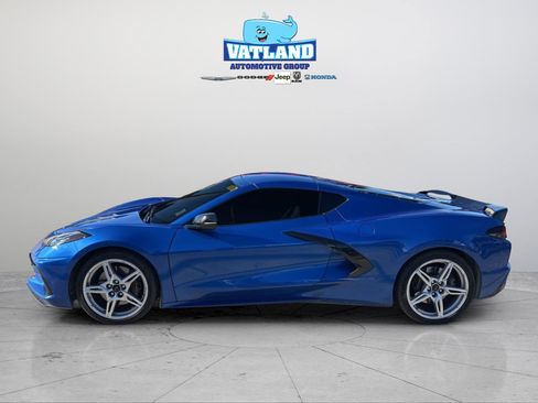 Used 2023 Chevrolet Corvette Stingray Coupe w/ Z51 Performance Package image 2