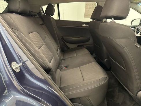 Used 2021 Kia Sportage LX FWD image 21