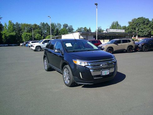 Used 2013 Ford Edge Limited AWD/4WD image 7