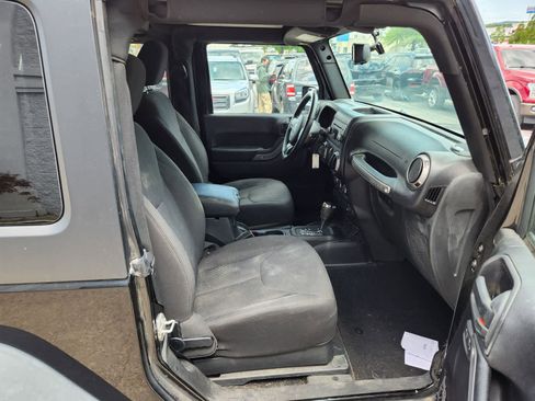 Certified 2016 Jeep Wrangler Sport w/ Quick Order Package 24S AWD/4WD image 20