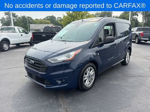 Used 2019 Ford Transit Connect XLT FWD image 2