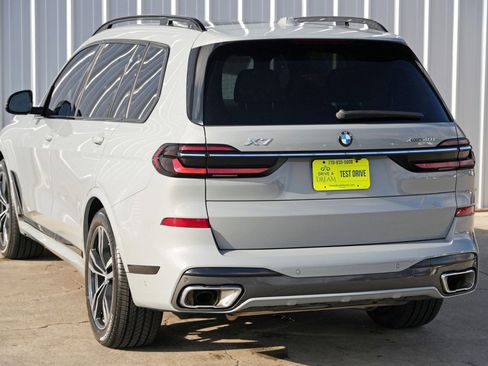 Used 2023 BMW X7 xDrive40i w/ M Sport Package image 58