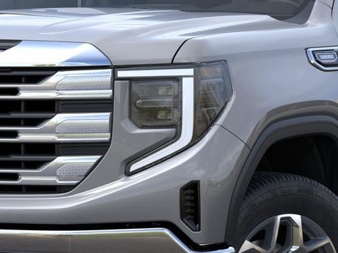 New 2026 GMC Sierra 1500 SLE w/ Preferred Package AWD/4WD image 10
