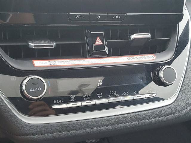 Certified 2026 Toyota Corolla XSE FWD image 29