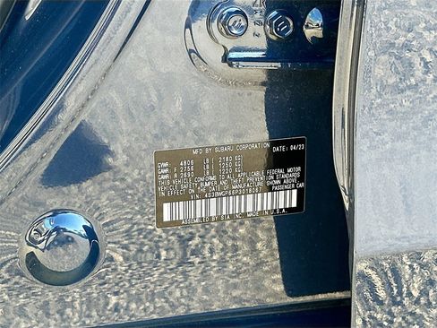 Used 2023 Subaru Legacy Touring XT image 33