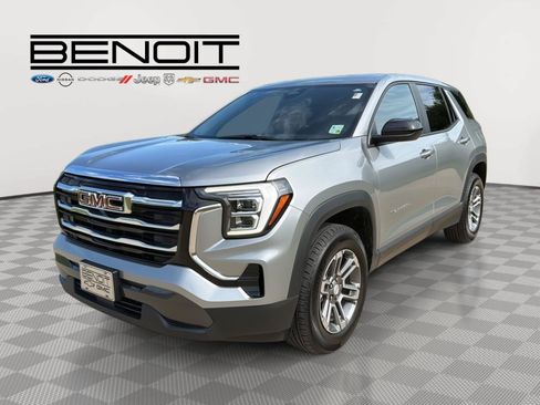 Used 2025 GMC Terrain Elevation AWD/4WD image 1