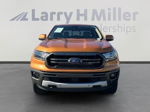 Used 2019 Ford Ranger Lariat w/ Equipment Group 501A Mid image 7